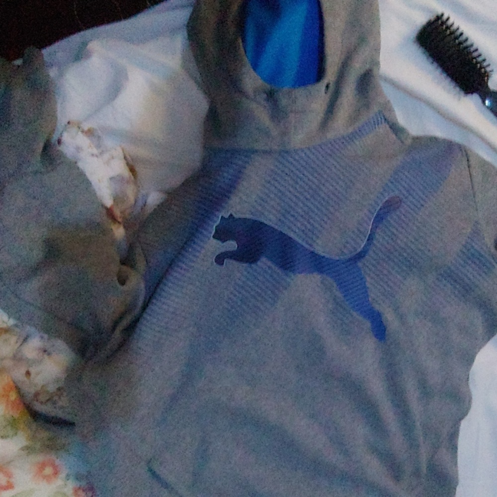Puma sweater